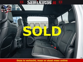 Dodge Ram Pick-Up 2024 - V8 5.7 402PK | LARAMIE SPORT | Krachtige Hemi | Panorama Dak | 12' Scherm | LPG | изображение 10