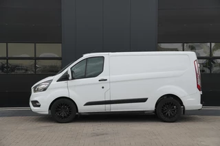 Ford Transit Custom 2023 - 300 2.0 TDCI L1H1 Trend 130pk - Trekhaak - Carplay - Stoelverwarming - Cruise - Sidesteps - Rijklaar obrazek 9