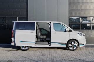 Ford Transit Custom 2025 - 320 2.5 PHEV L1H1 Sport DC 232pk - 2x Schuif - 360 Camera - ACC - Keyless - Stoel/Stuurverwarming - Blindspot - Incl BPM - Rijklaar immagine 5