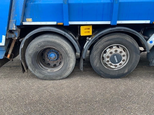 Iveco Stralis 2011 - 270 CNG EURO 5 image 5