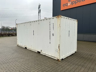 Onbekend N/A 2022 - nice 20FT DV 8'6" container with valid CSC: 01/2028 / 2x available immagine 21