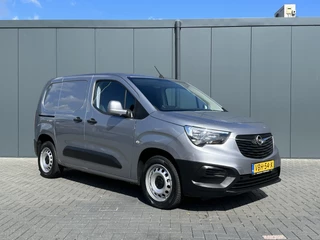 Opel Combo 2019 - 1.5D 102 PK / L1H1 / TREKHAAK / CRUISE / NAVI / AIRCO / APPLE CARPLAY / ANDROID AUTO obrazek 4