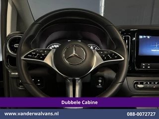 Mercedes-Benz Vito 2024 - 116 CDI 164pk 9G-Tronic Automaat L2H1 Dubbele Cabine Fabrieksgarantie Euro6 Airco | 2x Zijdeur | 5-Zits | Camera | Navigatie obrazek 7