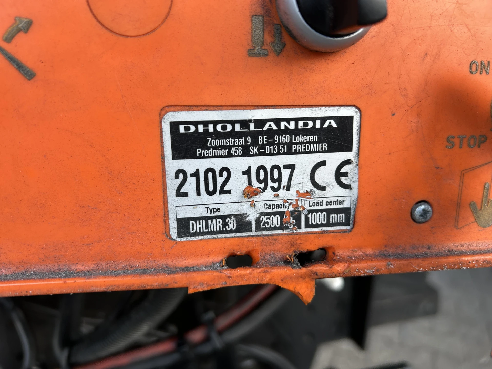 Kässbohrer Maxima XJ2 2021 - / Box / Laadklep 2500 kg afbeelding 6