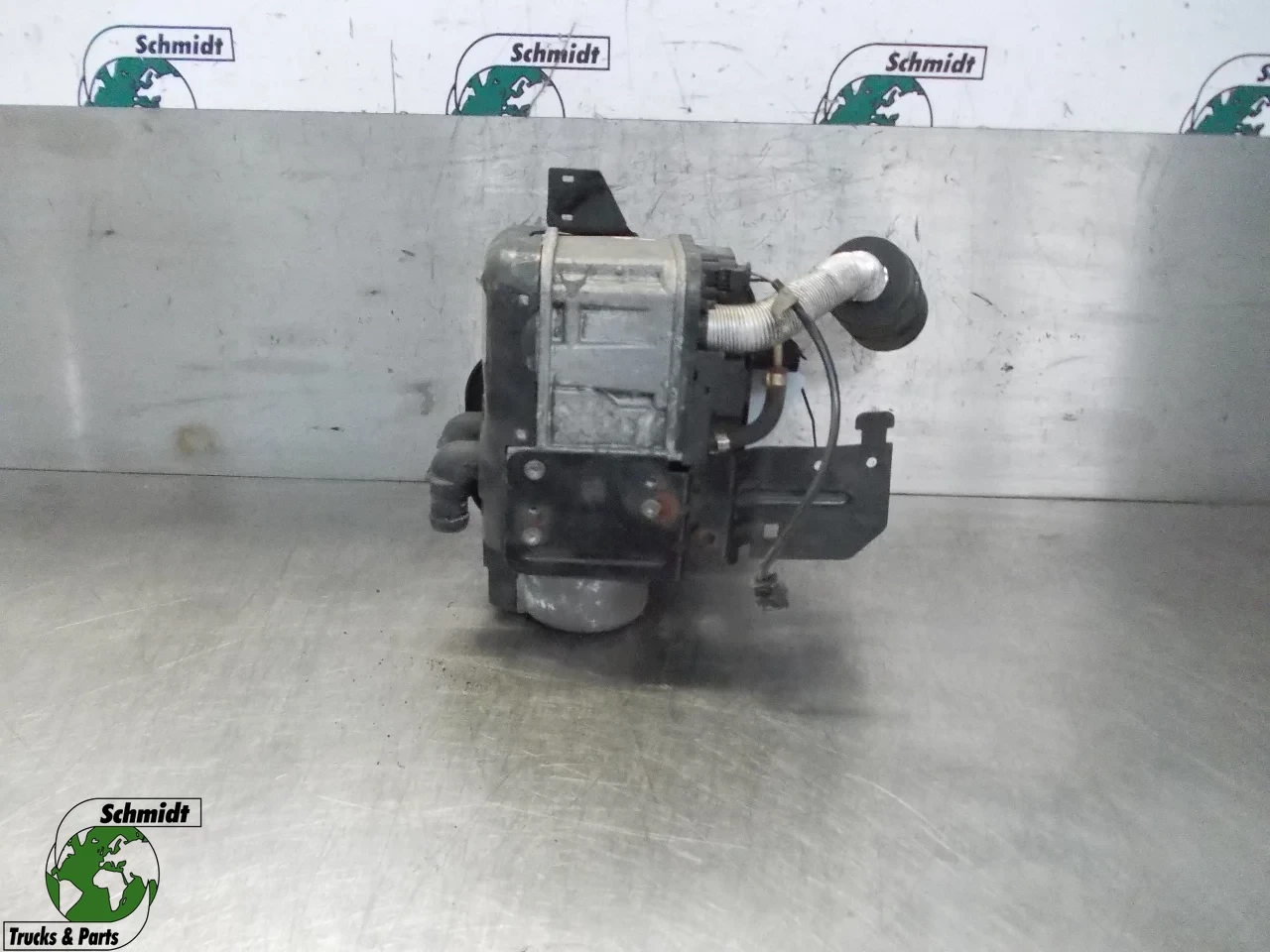 Mercedes-Benz Actros - A 960 830 58 61 STANDKACHEL EURO 6 afbeelding 1