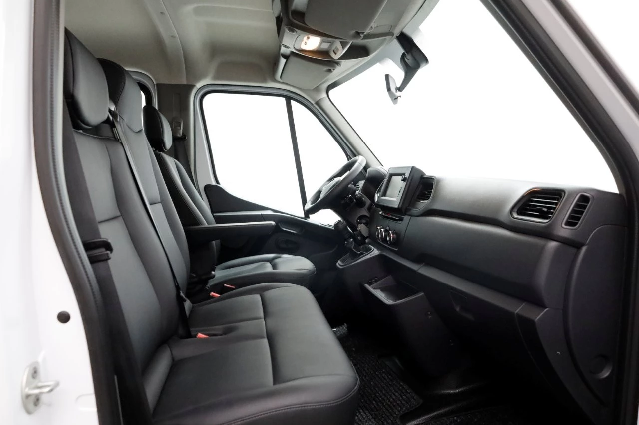 Renault Master 2023 - T35 2.3 dCi 145pk L3 D.C. Kipper met hoge boorden 05-2023 afbeelding 7