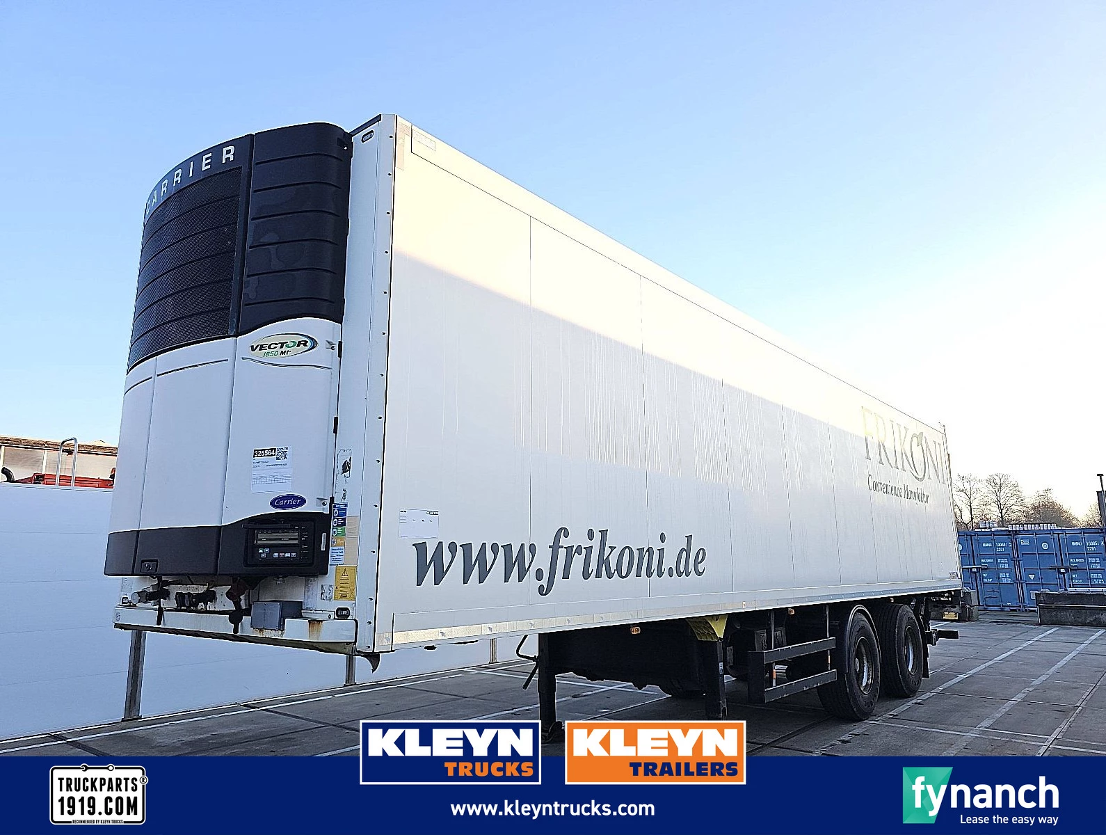 Schmitz Cargobull 2008 - SKO24 zdjęcie 1