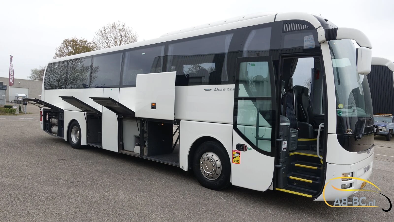 MAN R07 Lion's Coach - 51 Seats EURO 6 2015 afbeelding 4