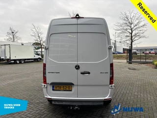 Mercedes-Benz Sprinter 2021 - 314 L2H2 Stoelverwarming + Automaat obrazek 6