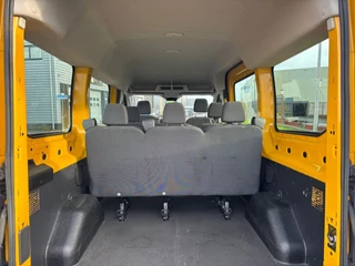 Ford Transit 2017 - Kombi 2.0TDCI L2H1 8+1 Personenbus Airco Cruisecontrol EURO 6 PRIJS INCLUSIEF BTW BPM afbeelding 8