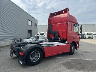 DAF CF 410 FT 2018 - Space Cab / 735 dkm afbeelding 2 miniatuur