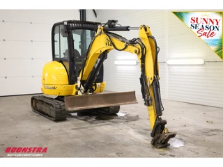 JCB ZTS 8035 2014 - BY 2014 2.681 Uur afbeelding 3 miniatuur