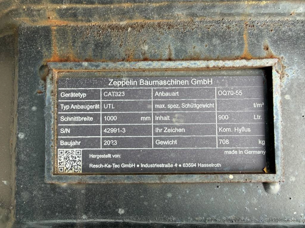 OilQuick 2023 - OQ70/55 zdjęcie 7