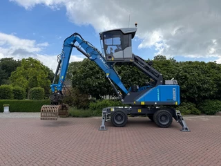 Fuchs N/A 2026 - MHL 320 S5 bild 1
