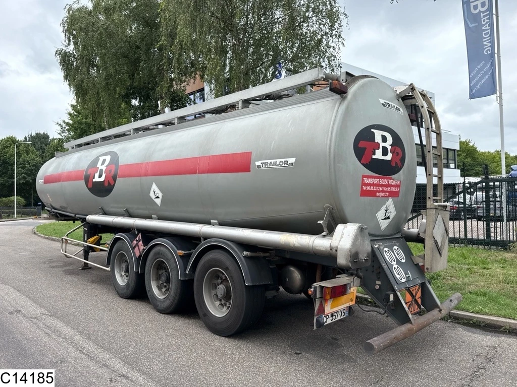 Trailor 1997 - Fuel Fuel, 40.019 liter, Comp 9 Bild 2