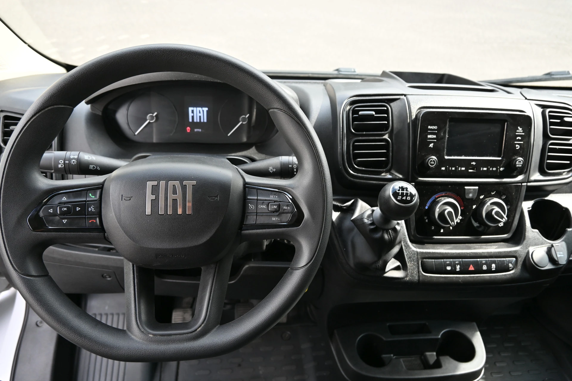 Fiat Ducato 2024 - L2H2 2.2 MultiJet 140 pk 3.5t afbeelding 12