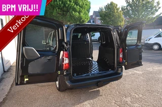 Toyota ProAce 2024 - CITY | GEHEEL NIEUW & BPM VRIJ! Trekhaak | Bijrijdersbank. bild 8