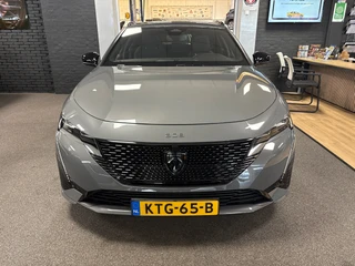Peugeot 308 2025 - SW 1.6 Plug-in Hybrid 180 Allure Avantage GT/navi/8 jaar fabrieks garantie /camera afbeelding 2 miniatuur