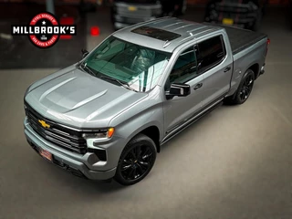 Chevrolet Silverado 2024 - Black Edition 6.2 V8 420 PK, zdjecie 2