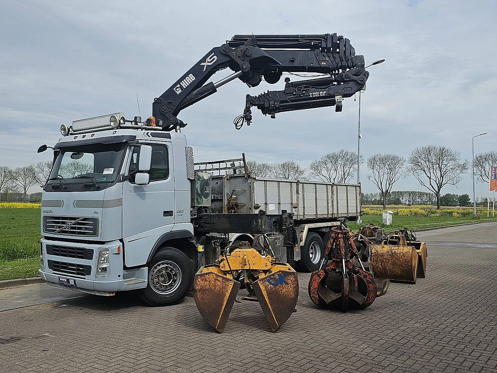 Volvo FH 2007 - 13.480 image 17