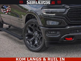 Dodge Ram Pick-Up 2022 - BLACK OPS LIMITED 5.7 V8 4x4 | HUD | LUCHTVERING | BOM VOL | zdjecie 55
