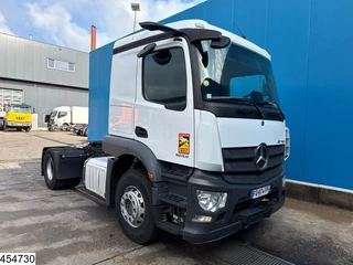 Mercedes-Benz Actros 2020 - 1843 MP5, EURO 6D, Retarder, MirrorCams image 2