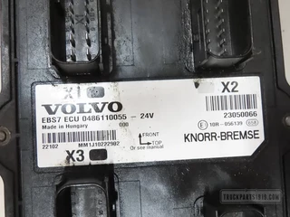 Knorr-Bremse N/A - 23050066 Regeleenheid EBS7 obrazek 2