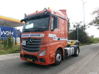 Mercedes-Benz Actros 2013 - 1842 LS NL TRUCK APK 07-2027 te koop