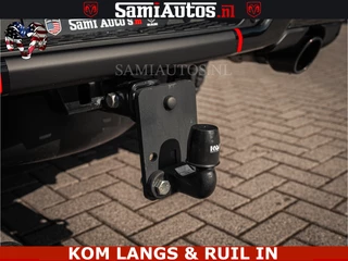 Dodge Ram Pick-Up 2024 - HULK | Limited Night H.O 540HP 706Nm | Massage + Full Option | De Meest Luxe en Volle in zijn Klasse | Hulk Pack is meer prijs | immagine 85