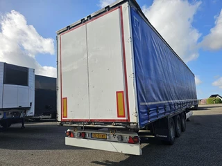 Krone SD| SLIDING ROOF |  KRONE/VALKX AXLES| DUTCH TRAILER|APK 11-07-2026. 2013 - N/A image 2