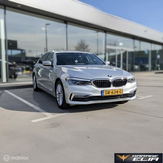 BMW 5 Series 2018 - 540i High Executive immagine 3
