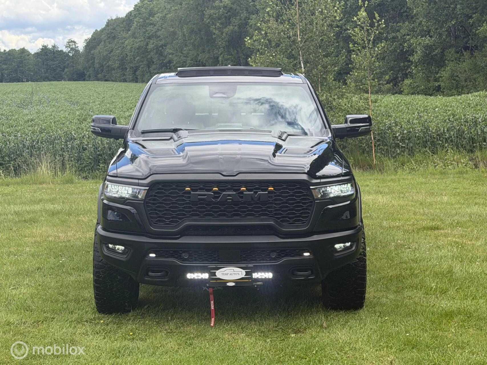 Dodge Ram 1500 2024 - Rebel Hurricane 3.0 L6|1E Eigenaar|Prins Lpg afbeelding 10