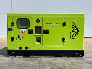2026 - Compal Power 30KVA VG-R30 - BRAND NEW / UNUSED na prodej