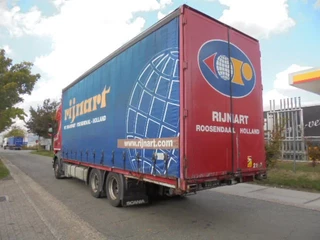 Scania R 2013 - R400 6X2 RETARDER BDF obrazek 6
