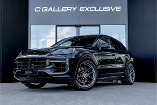 Porsche Cayenne 2026 - Coupé 3.0 E-Hybrid Black Edition afbeelding 3 miniatuur