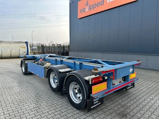 Van Hool N/A 2014 - 3-assige aanhanger / 20FT / BDF / schijfremmen / ALCOA / liftas / NL-aanhanger imagen 30
