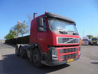 Volvo FM 2006 - 380 6X2 NL TRUCK afbeelding 3
