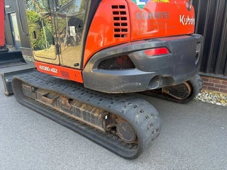 Kubota N/A 2021 - KX 080-4 bild 9
