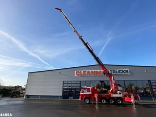 Volvo FMX 500 8x4 Euro 6 MPG 150 Tonmeter laadkraan Just 53.033 km! 2021 - N/A afbeelding 1