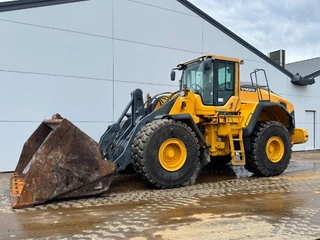 Volvo 2015 - L150H - High-tip Bucket / Backup Camera obrázek 2 náhled