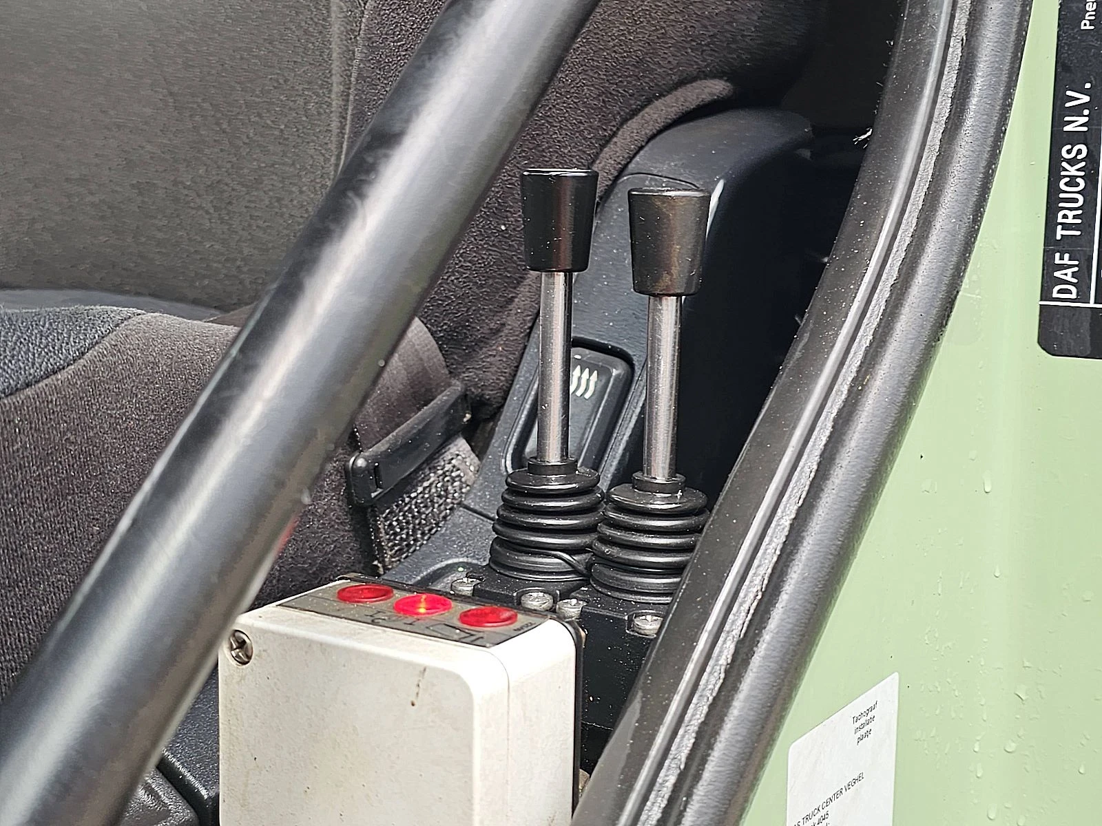 DAF 400 2017 - CF afbeelding 16