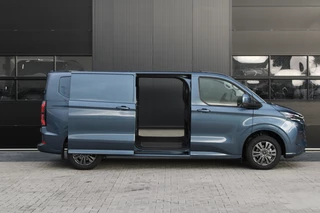 Ford E-Transit Custom 2025 - 340 L2H1 Limited 65 kWh 218pk - 2x Schuif - LED - 360 Camera - B&O - ACC - Navi - Stoel/Stuurverwarming - Rijklaar zdjecie 6