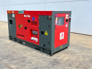 Ashita 2026 - 80KVA AG3-80 - BRAND NEW / UNUSED zdjęcie 2 miniatura