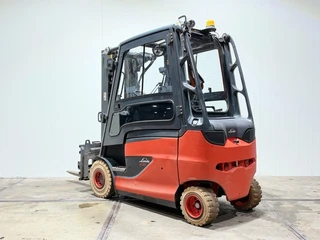 Linde E25 2014 immagine 3 miniatura