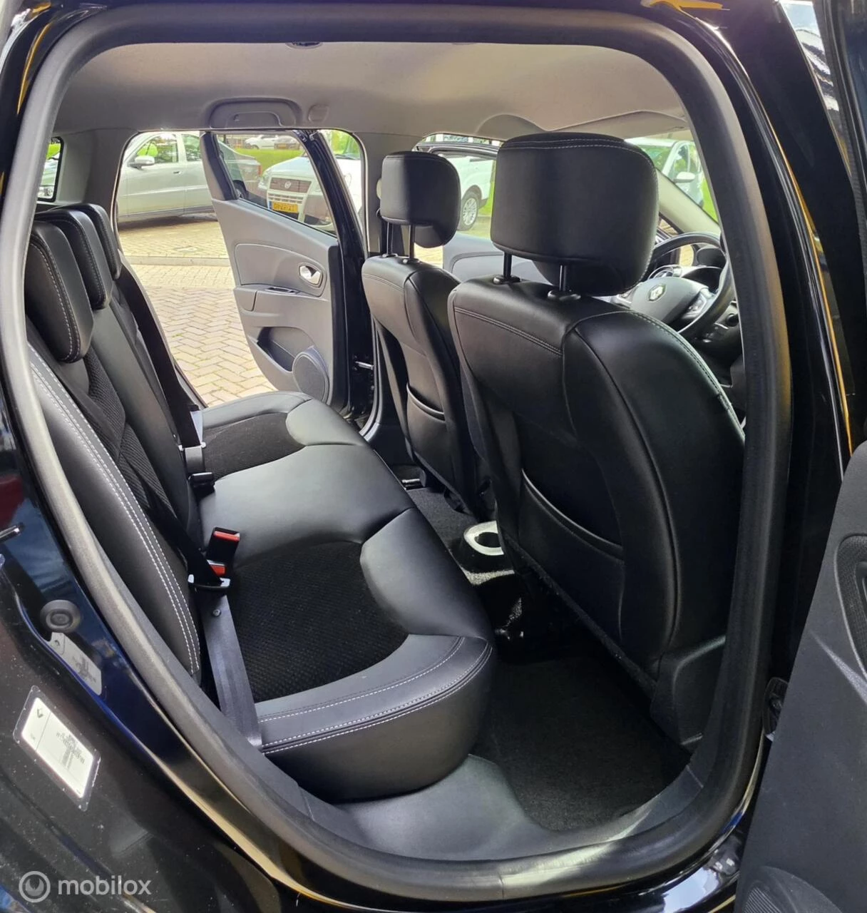 Renault Clio 2017 - Estate 0.9 TCe Intens Navigatie obrázek 9