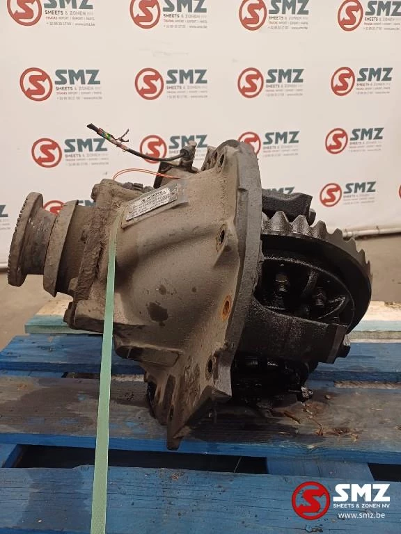 Volvo 2012 - Occ differentiëel RSS1125A i =3,73 Volvo obrázek 2