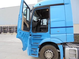 Mercedes-Benz Actros 2012 - 1842 LS NL TRUCK image 8
