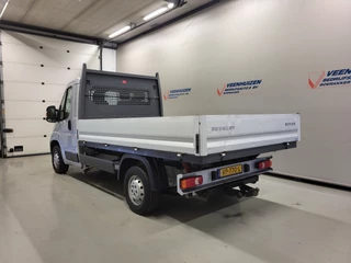 Peugeot Boxer 2015 - 2.2HDI 131pk Pick-up! bild 15