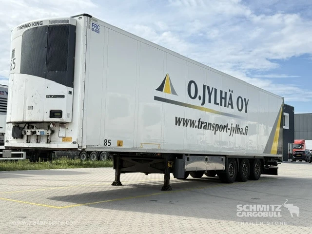 Schmitz Cargobull Oplegger Vries Multitemp 2015 afbeelding 1