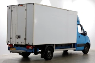 Mercedes-Benz Sprinter 2021 - 311 CDI 115pk E6 RWD Bakwagen met achterdeuren 2-Persoons 06-2021 afbeelding 2 miniatuur